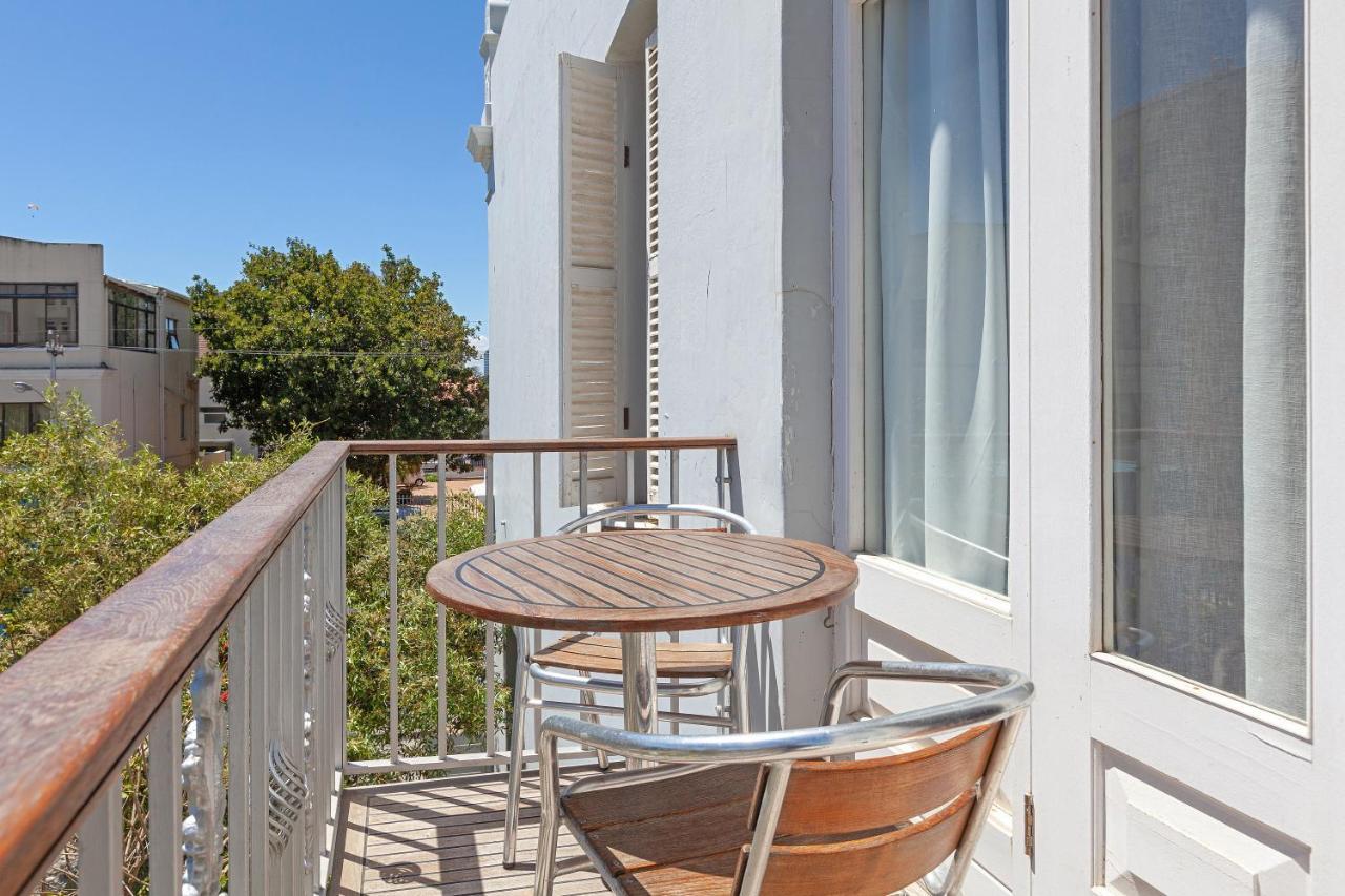Barry Hall Apartments Cidade Do Cabo Exterior foto