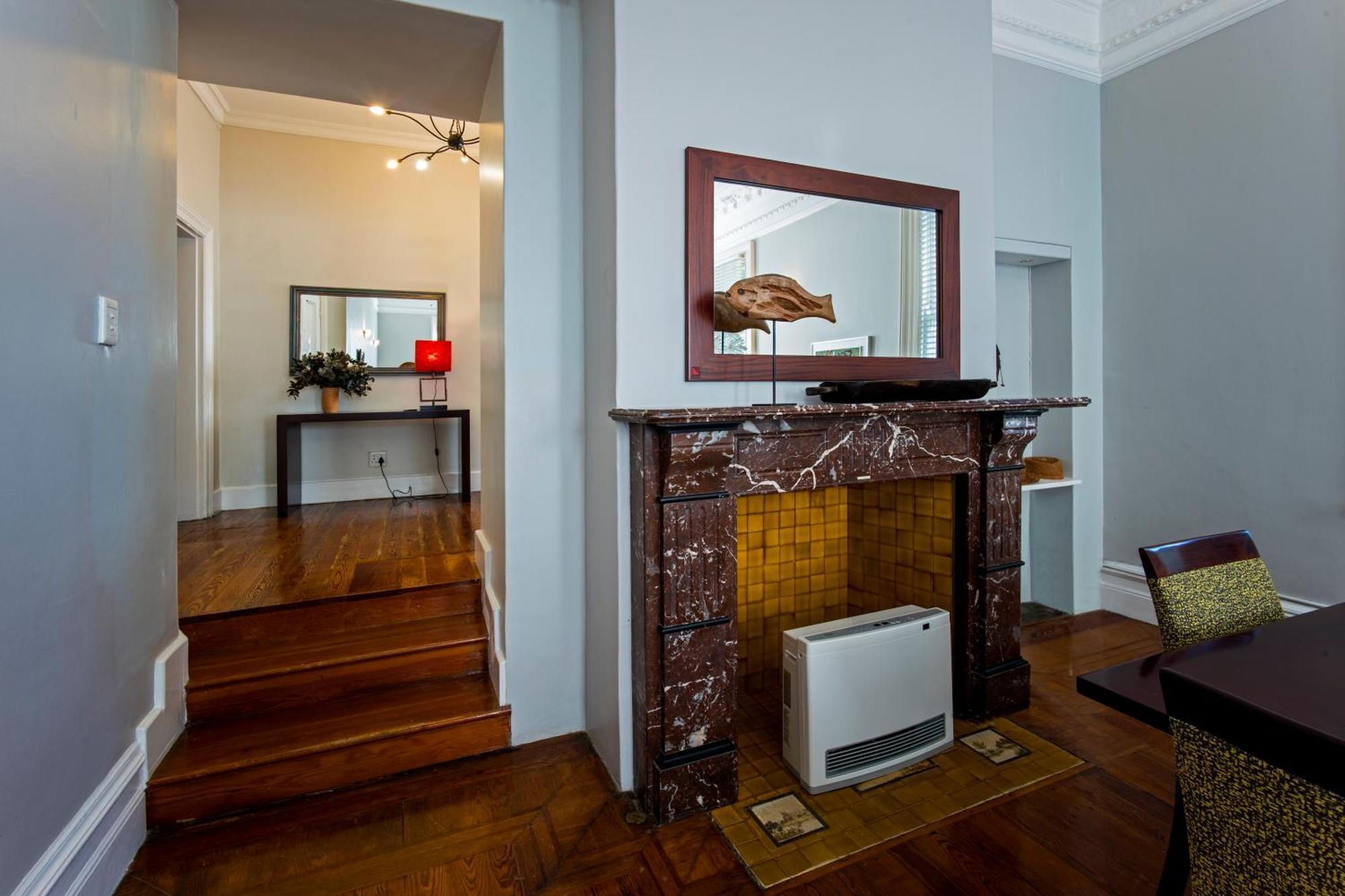 Barry Hall Apartments Cidade Do Cabo Exterior foto