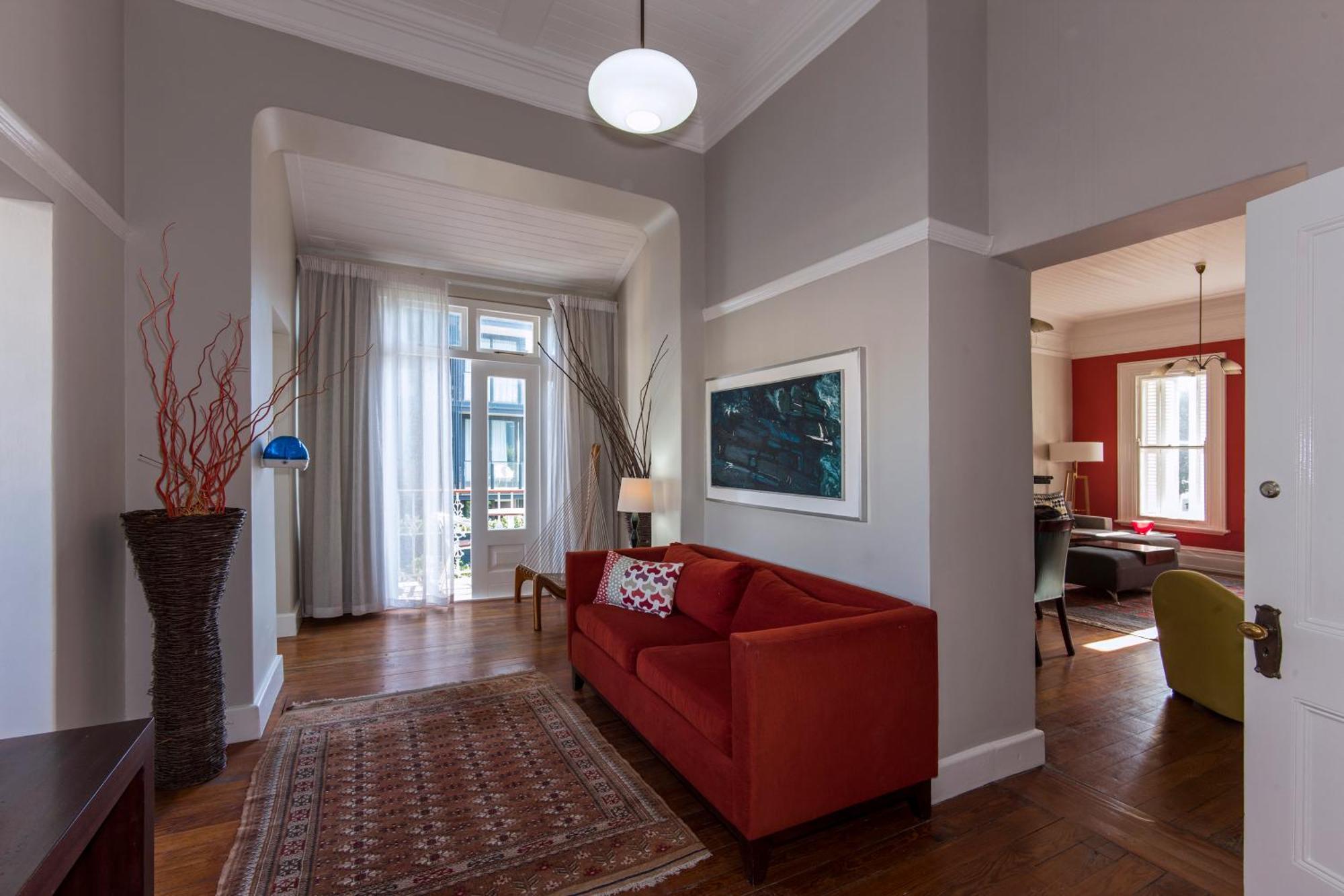Barry Hall Apartments Cidade Do Cabo Exterior foto