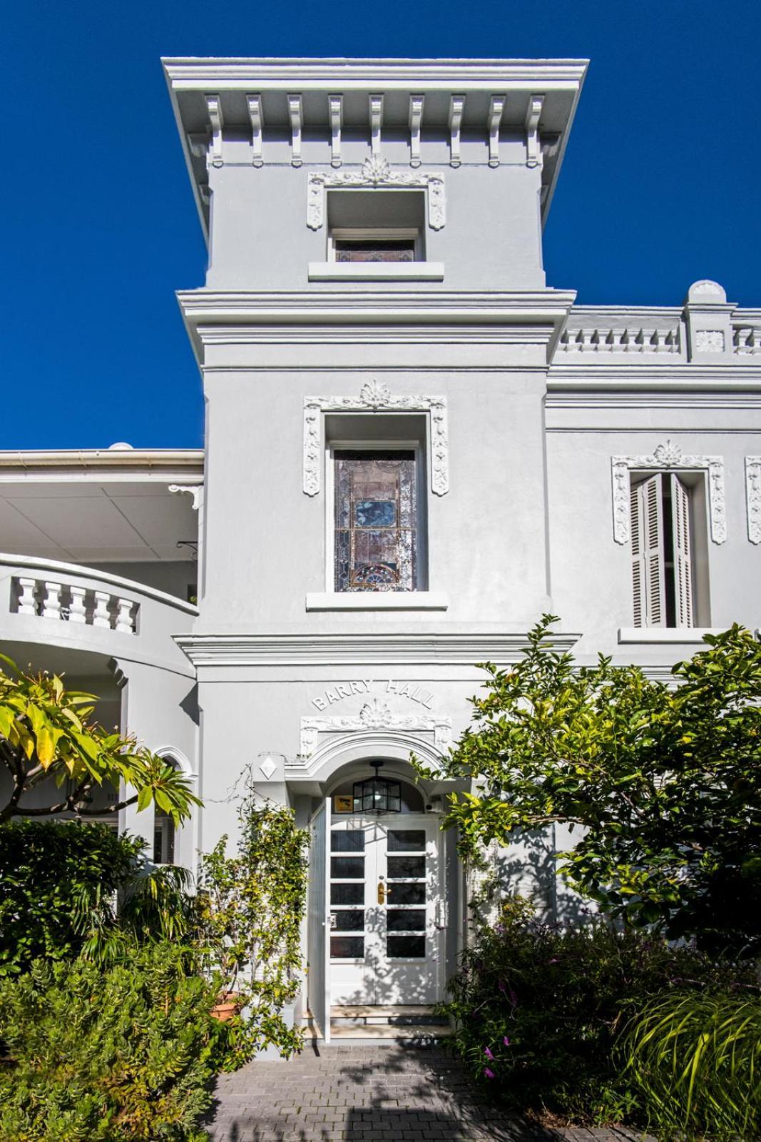 Barry Hall Apartments Cidade Do Cabo Exterior foto