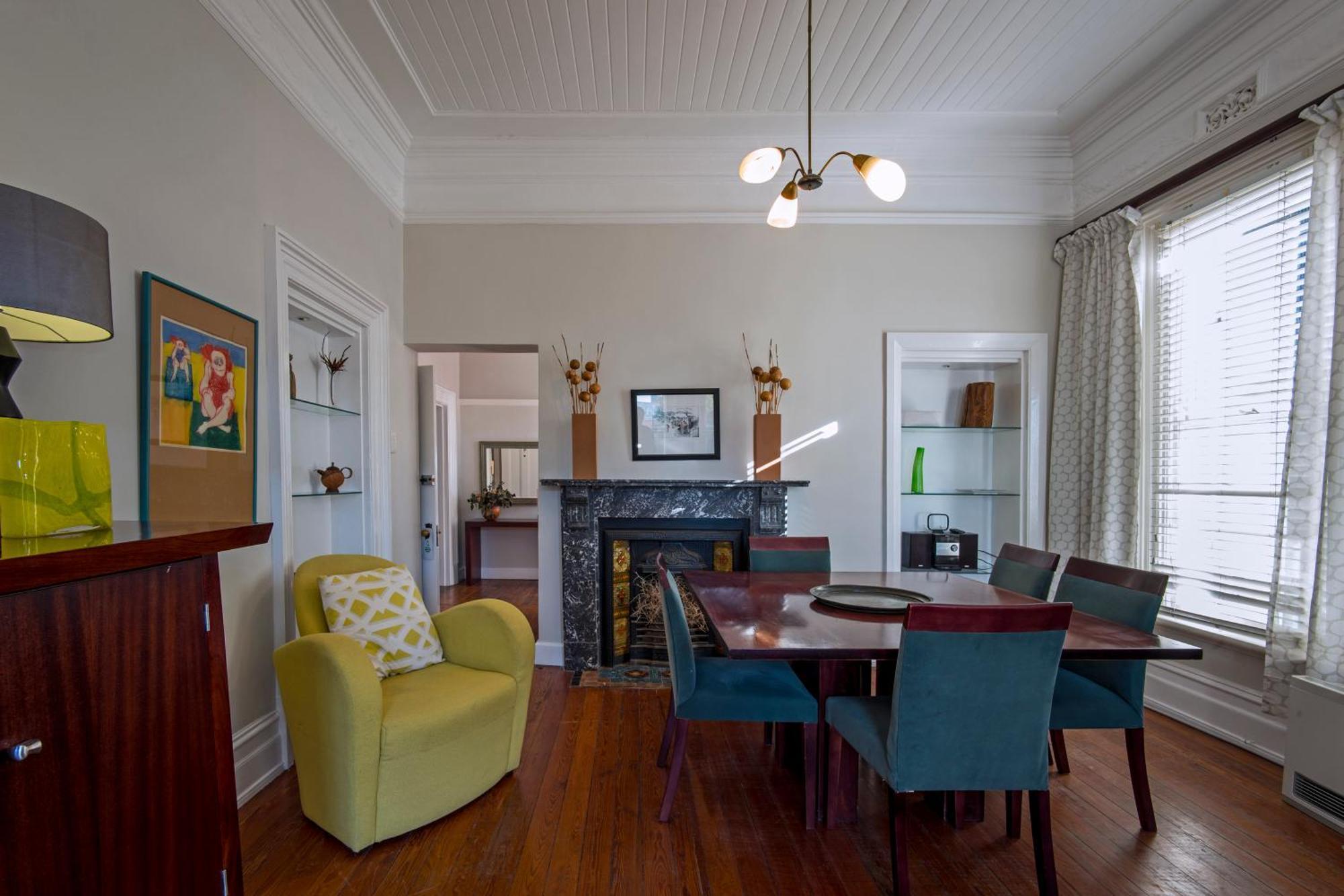 Barry Hall Apartments Cidade Do Cabo Exterior foto