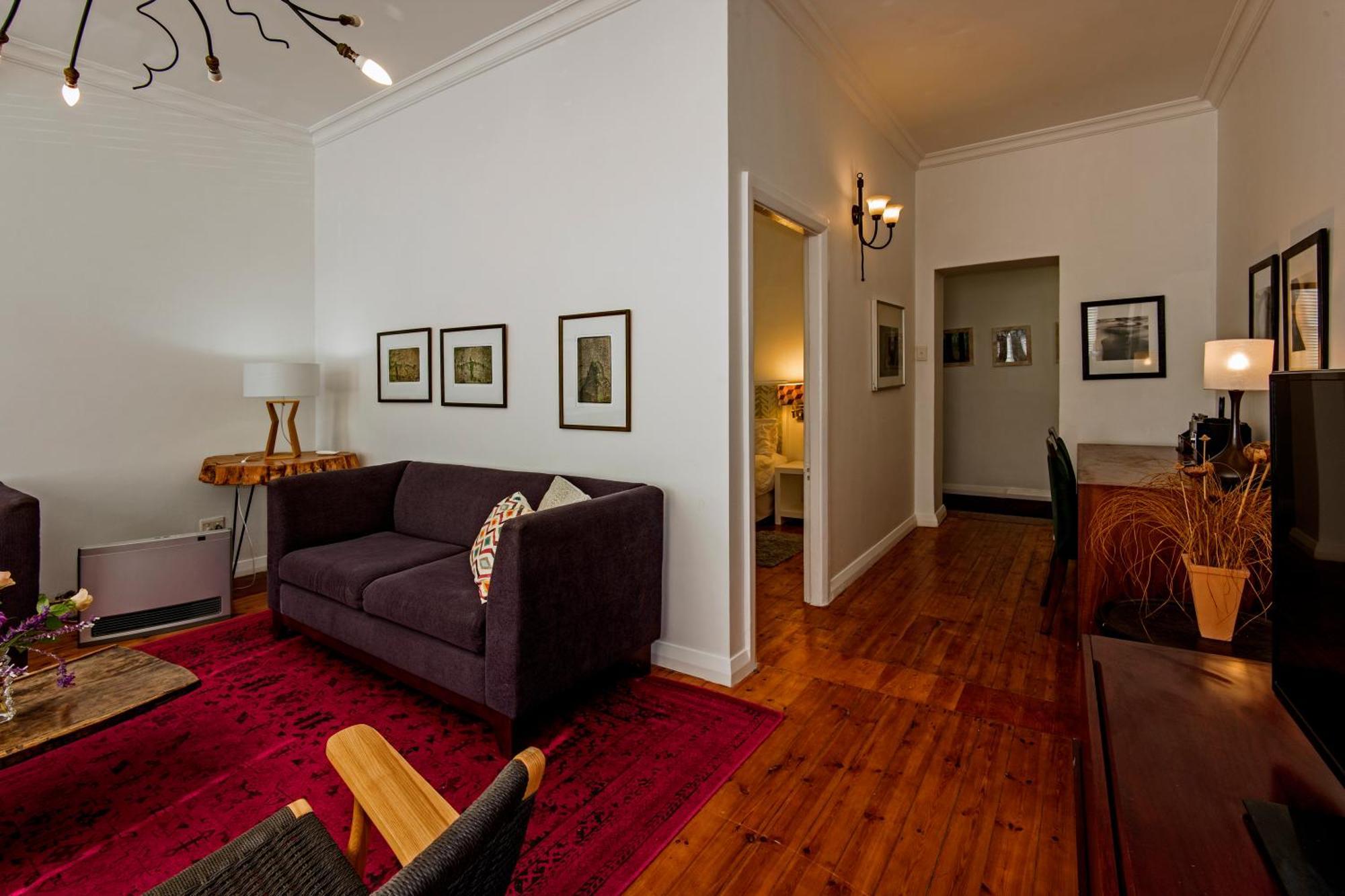 Barry Hall Apartments Cidade Do Cabo Exterior foto