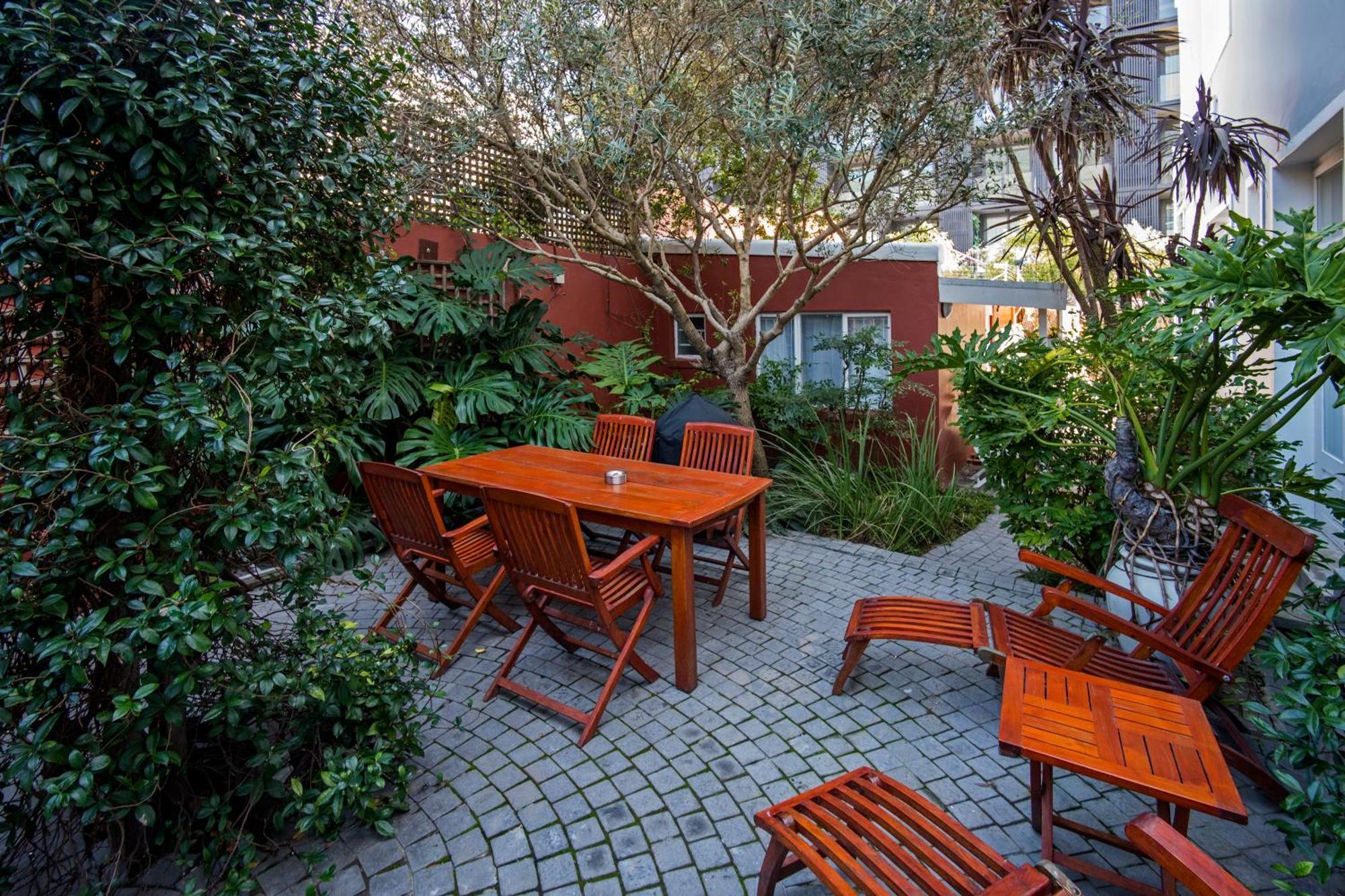 Barry Hall Apartments Cidade Do Cabo Exterior foto
