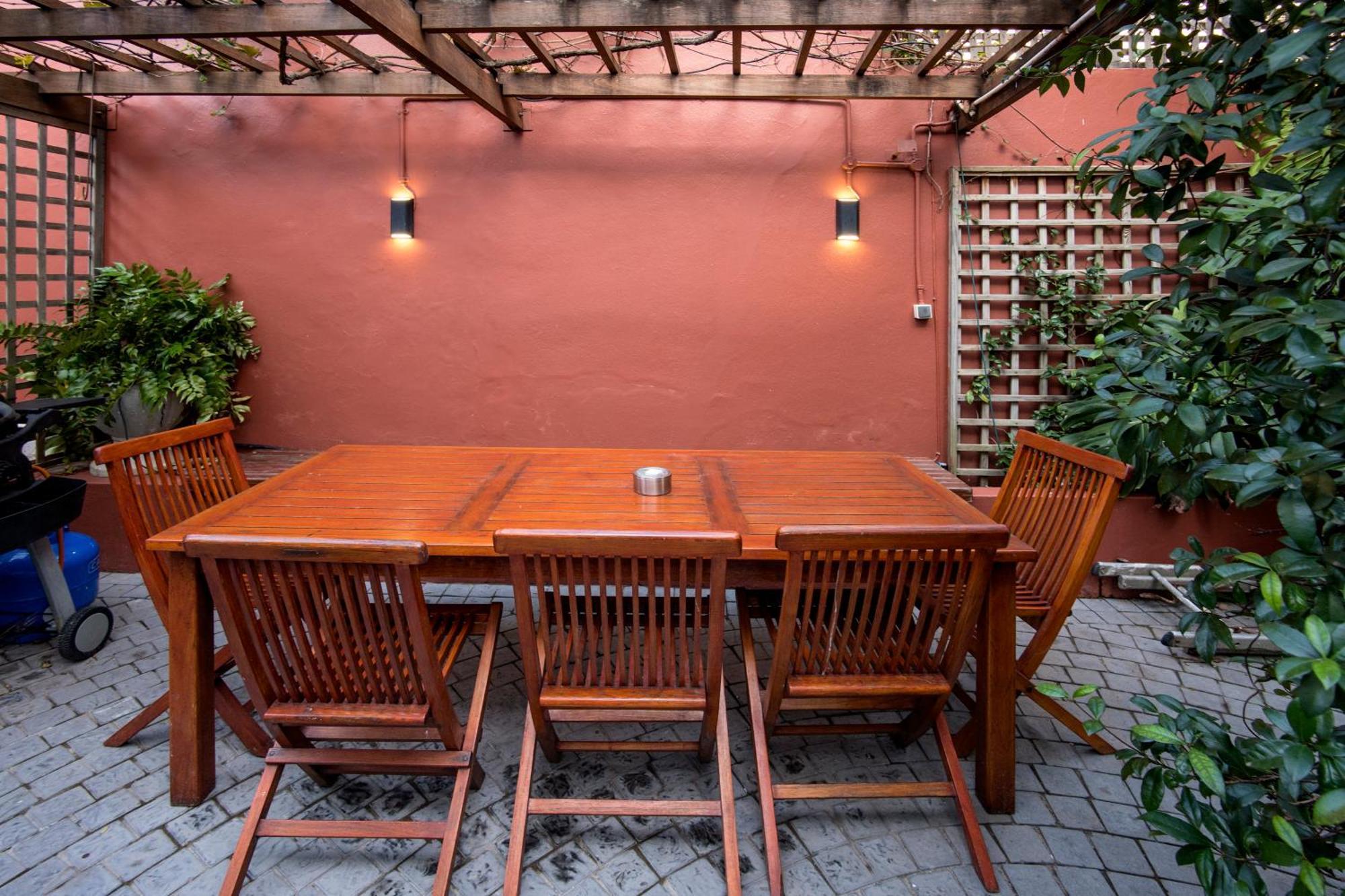 Barry Hall Apartments Cidade Do Cabo Exterior foto