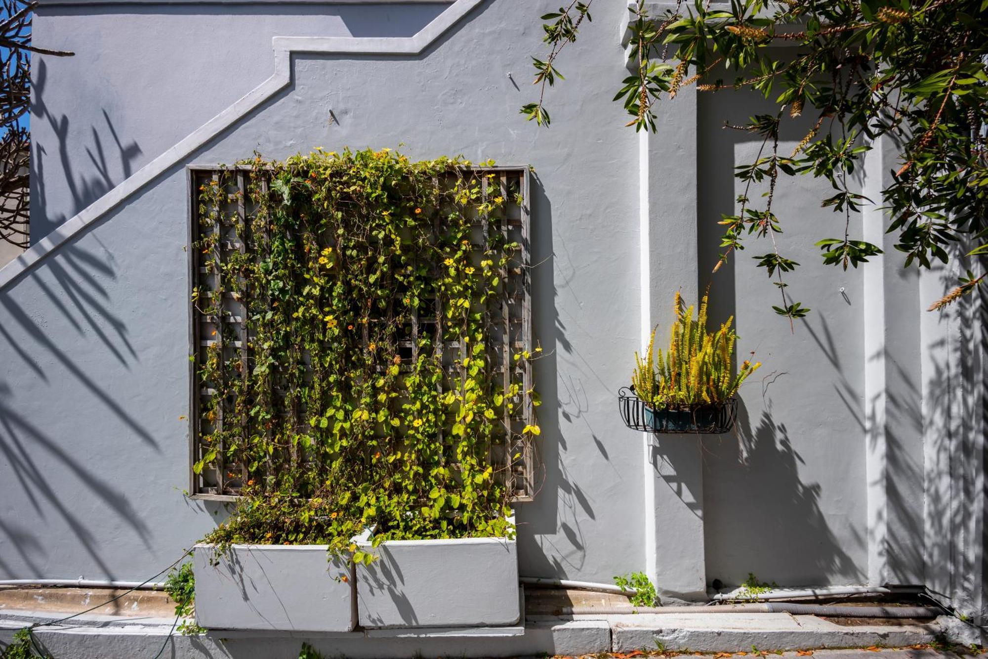 Barry Hall Apartments Cidade Do Cabo Exterior foto