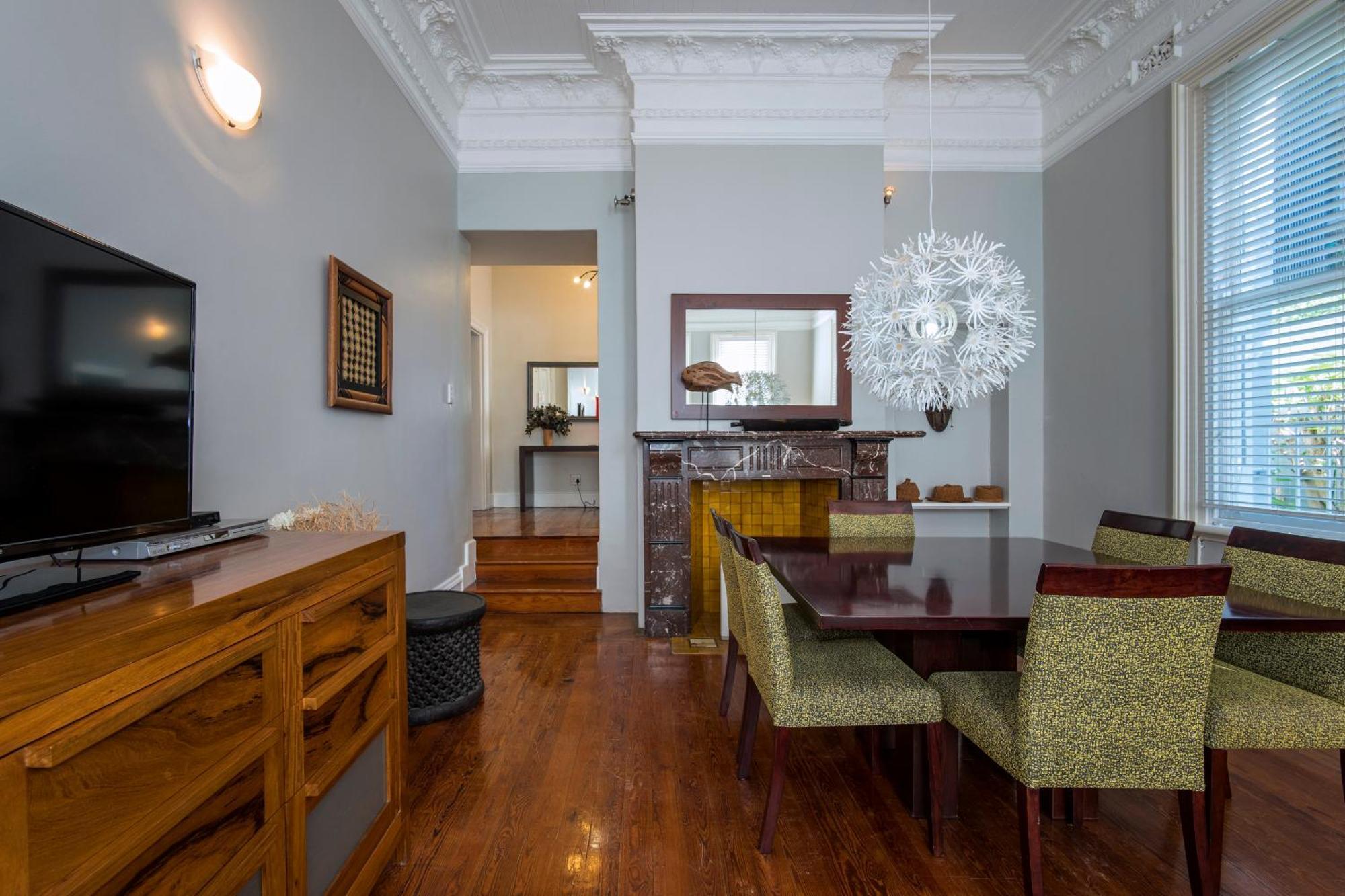 Barry Hall Apartments Cidade Do Cabo Exterior foto
