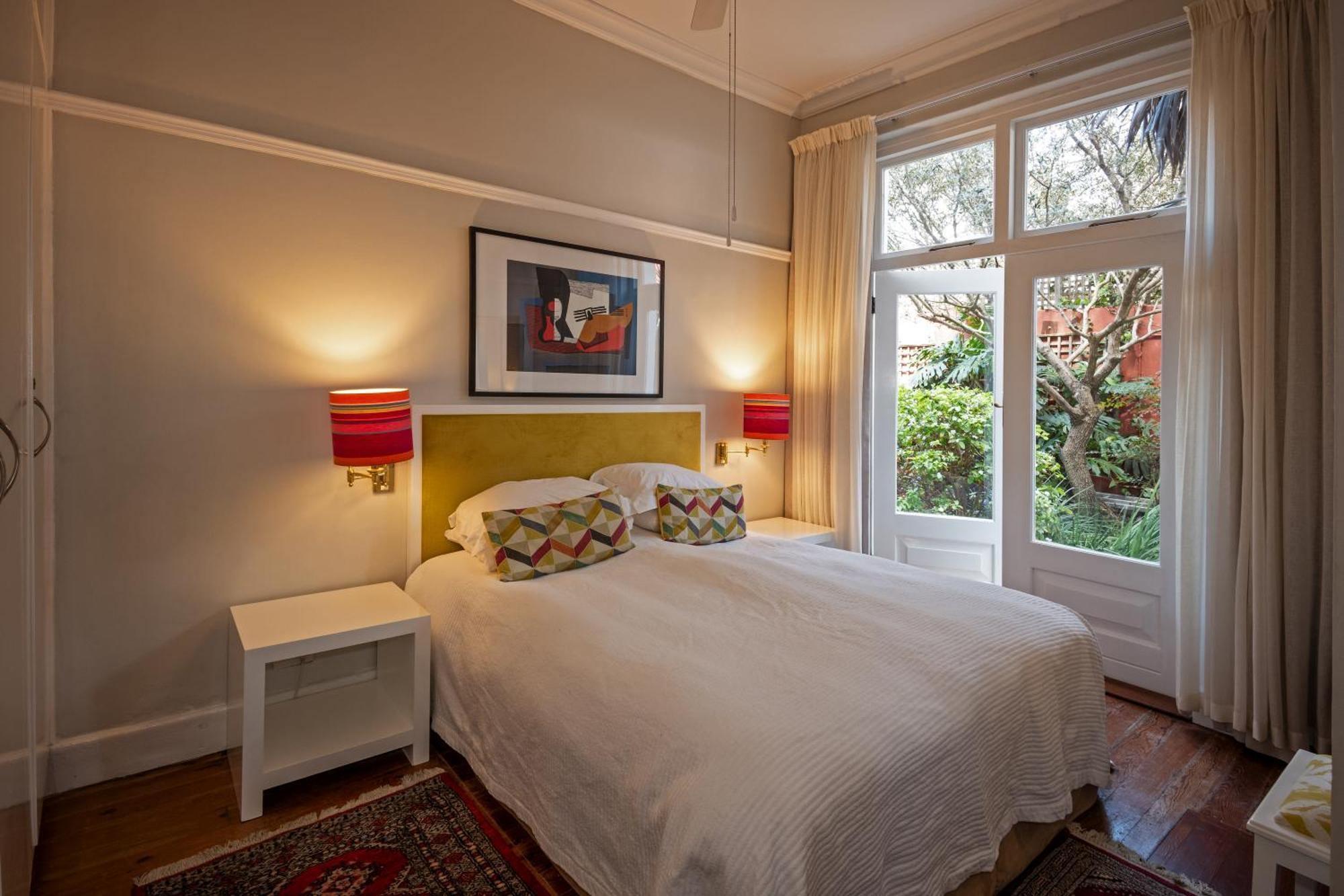 Barry Hall Apartments Cidade Do Cabo Exterior foto