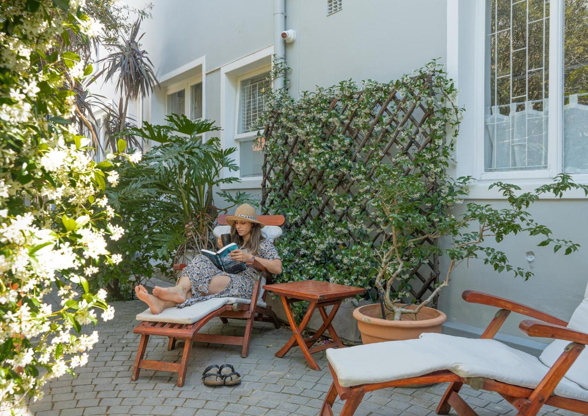 Barry Hall Apartments Cidade Do Cabo Exterior foto