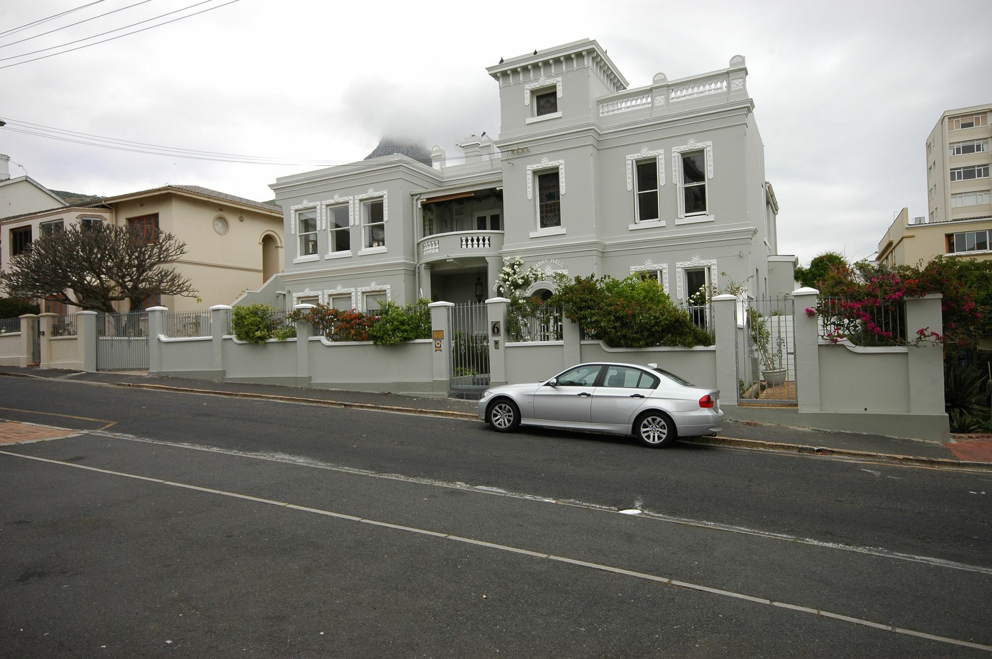 Barry Hall Apartments Cidade Do Cabo Exterior foto